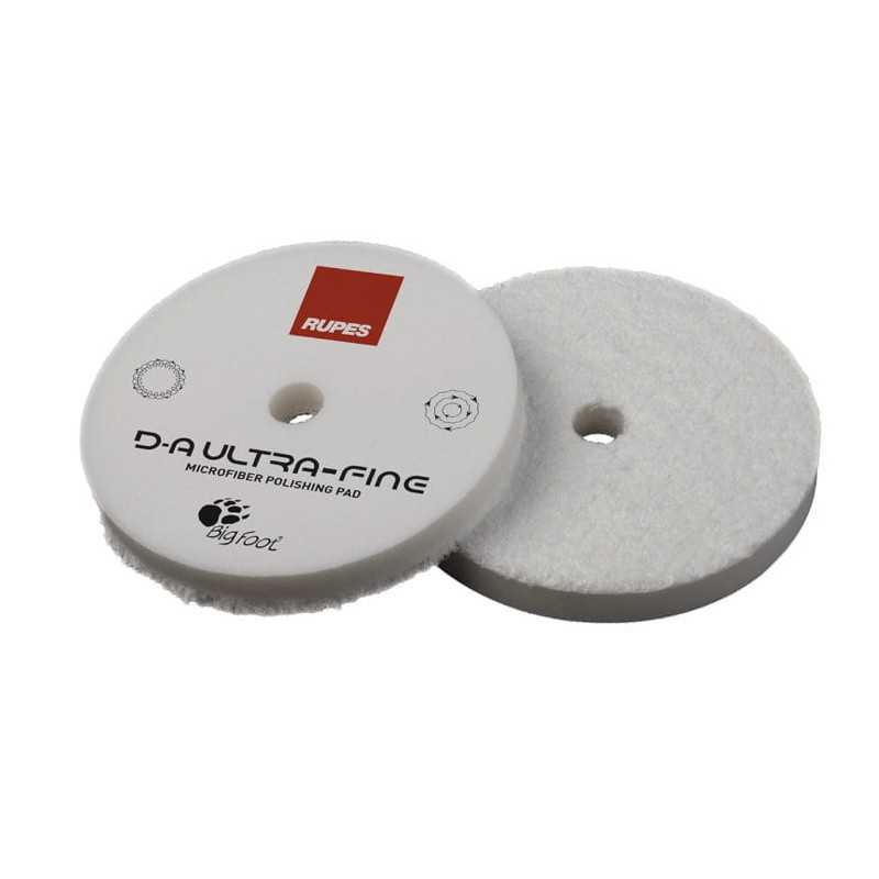 Rupes D-A Ultra-Fine 130mm - bardzo miękki pad polerski z mikrofibry