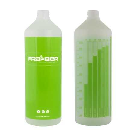 Innovacar Fra-Ber Bottle 1L – niebieska butelka z podziałką