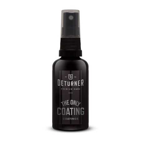 Deturner The Only Coating 50ml - powłoka ochronna na lakier