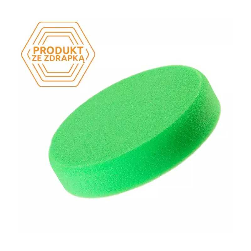 Honey Classic OCF 135/30 - zielona gabka polerska na rzep