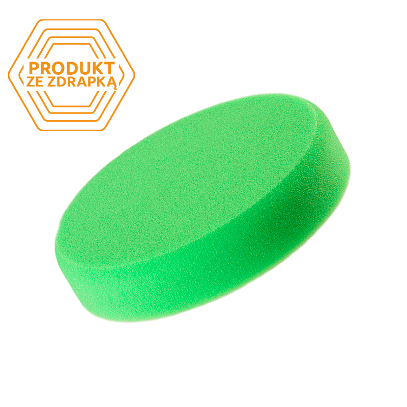 Honey Classic OCF 80/30 - zielona gabka polerska na rzep