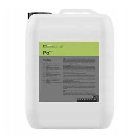 Koch Chemie Pol Star 5L - czyści tekstylia, skóry i alcantare