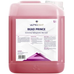 Ultracoat Bead Prince 5L - powłoka ochronna do stosowania na mokry lakier