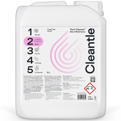 Cleantle Tech Cleaner 5L – kwaśny szampon do powłok