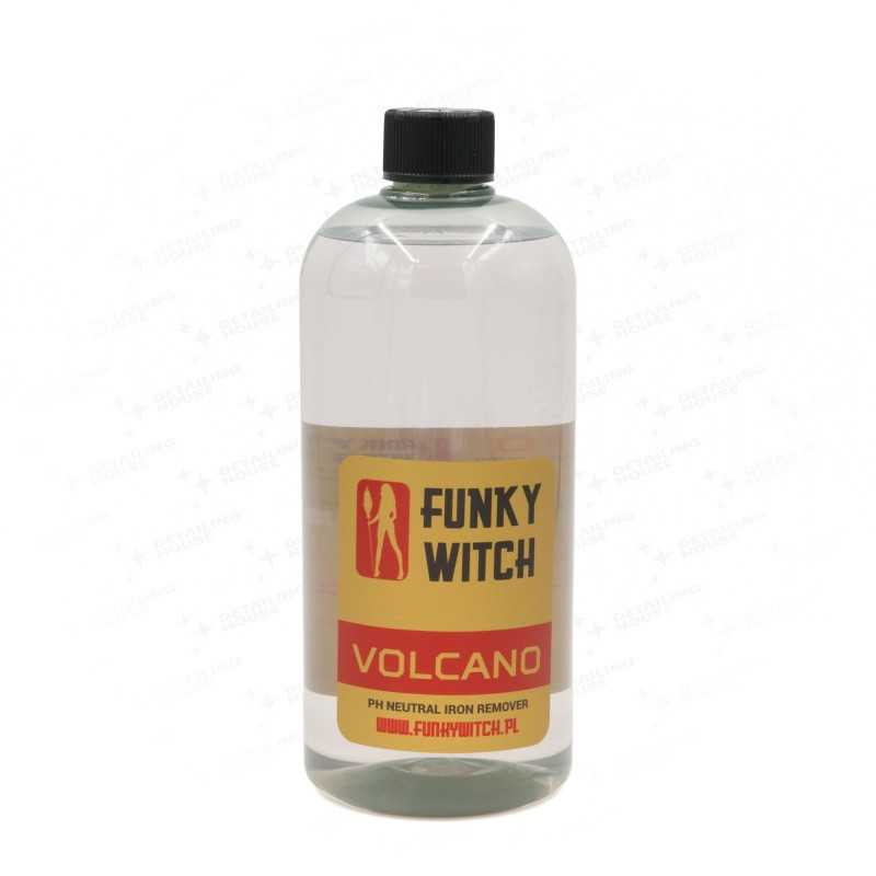 Funky Witch Volcano 1L - deironizer do felg i lakieru