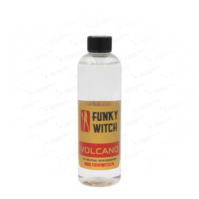Funky Witch Volcano 500ml - deironizer do felg i lakieru