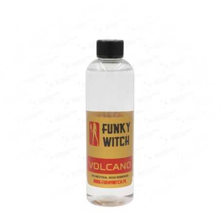 Funky Witch Volcano 500ml - deironizer do felg i lakieru