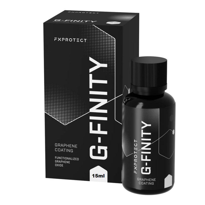 FX Protect G-Finity Graphene Coating 15ml - powłoka grafenowa