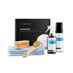 FX Protect Leather Set - zestaw pielęgnacji tapicerki skórzanej