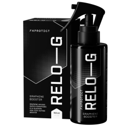 FX Protect Relo-G Graphene Booster 150ml - powłoka ochronna na lakier