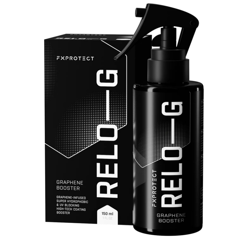 FX Protect Relo-G Graphene Booster 150ml - powłoka ochronna na lakier