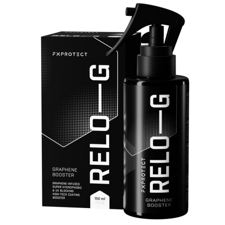FX Protect Relo-G Graphene Booster 150ml - powłoka ochronna na lakier