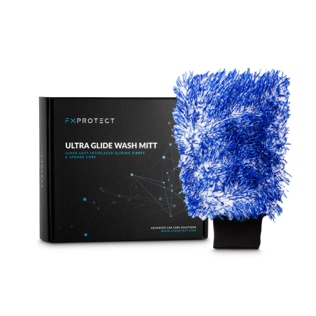 FX Protect Ultra Glide Wash Mitt – rękawica do mycia auta
