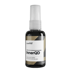 CarPro InnerQD 50ml - antystatyczny quick detailer do wnętrza