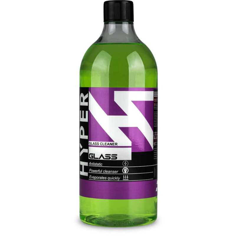 Hyper Glass Cleaner 1L - płyn do mycia szyb samochodowych