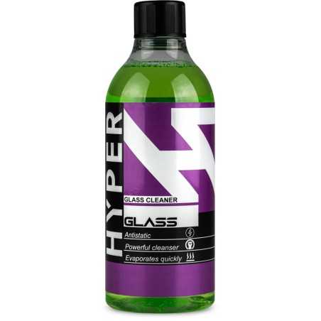Hyper Glass Cleaner 500ml - płyn do mycia szyb samochodowych