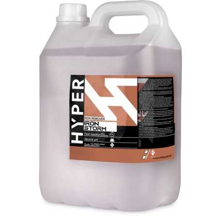 Hyper Iron Storm Iron Remover 5L - usuwa zanieczyszczenia metaliczne