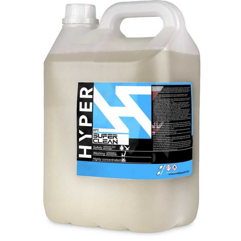 Hyper Super Clean APC 5L – uniwersalny środek czyszczący