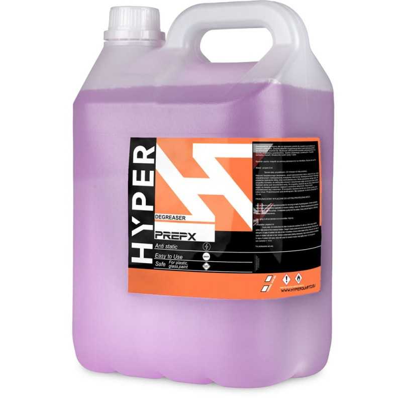 Hyper PrepX Degreaser 5L - odtłuszczacz do lakieru