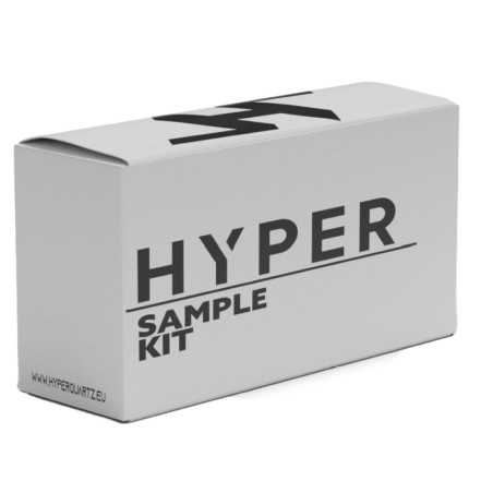 Hyper Sample Kit 11x50ml - zestaw kosmetyków samochodowych