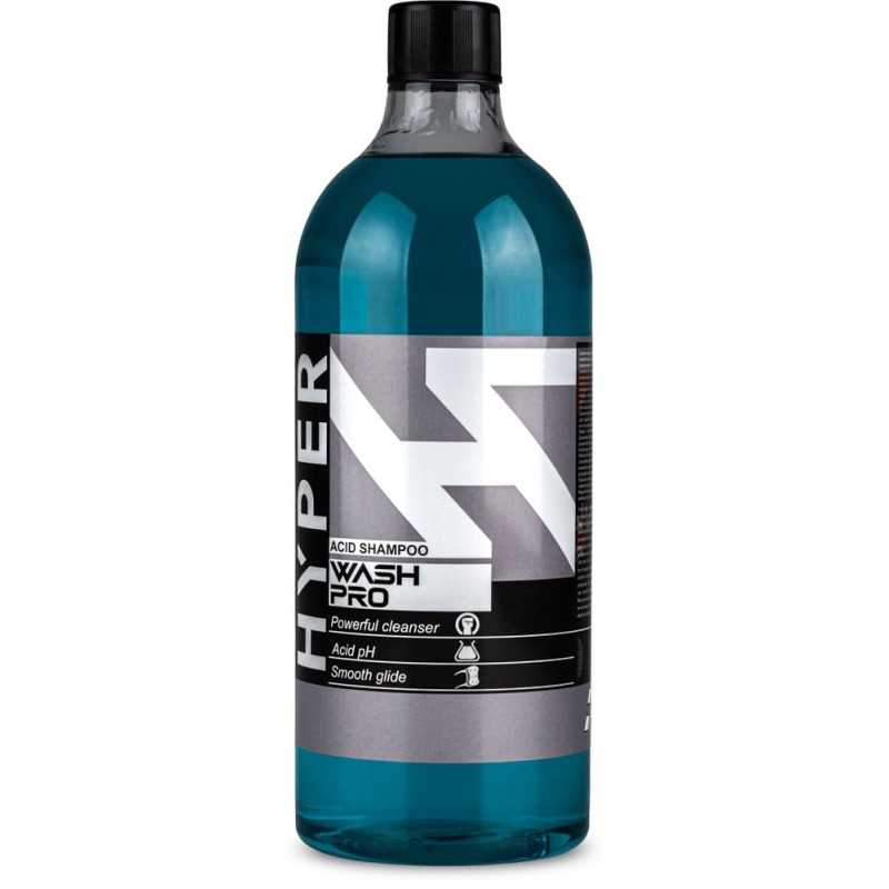 Hyper Wash Pro Acid Shampoo 1L – kwaśny szampon samochodowy