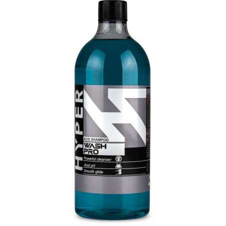Hyper Wash Pro Acid Shampoo 1L – kwaśny szampon samochodowy