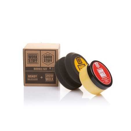 Good Stuff Show Wax 100ml + Handy Wax Applicator