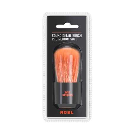 ADBL Round Detailing Brush Pro Medium Soft - wymienna końcówka pędzla