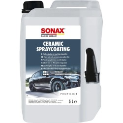 Sonax Xtreme Ceramic Spray Coating 5L – profesjonalna ceramiczna powłoka ochronna do lakieru