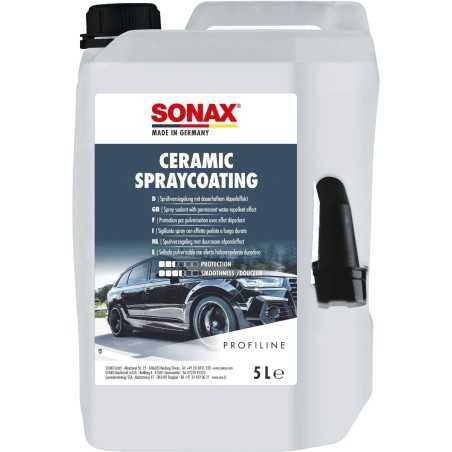 Sonax Xtreme Ceramic Spray Coating 5L – profesjonalna ceramiczna powłoka ochronna do lakieru
