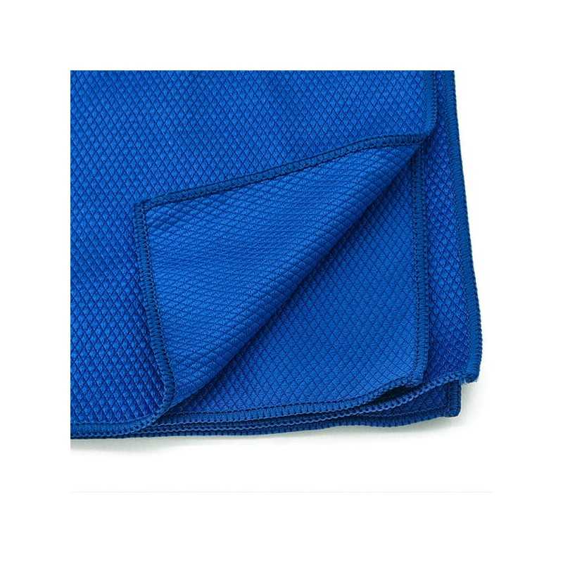 AQUA Microfiber Glass – ręcznik z mikrofibry do szyb i powierzchni szklanych