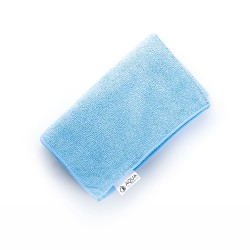 AQUA Mikrofibra do docierania powłok – delikatna ściereczka dla detailerów