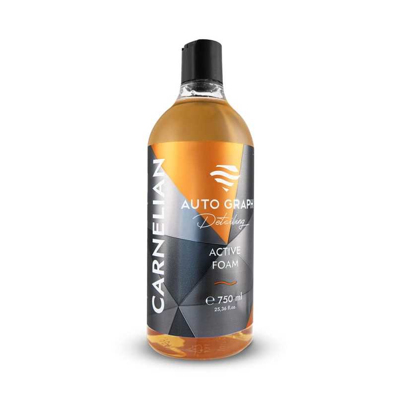 Auto Graph Carnelian 750ml – zasadowa piana aktywna