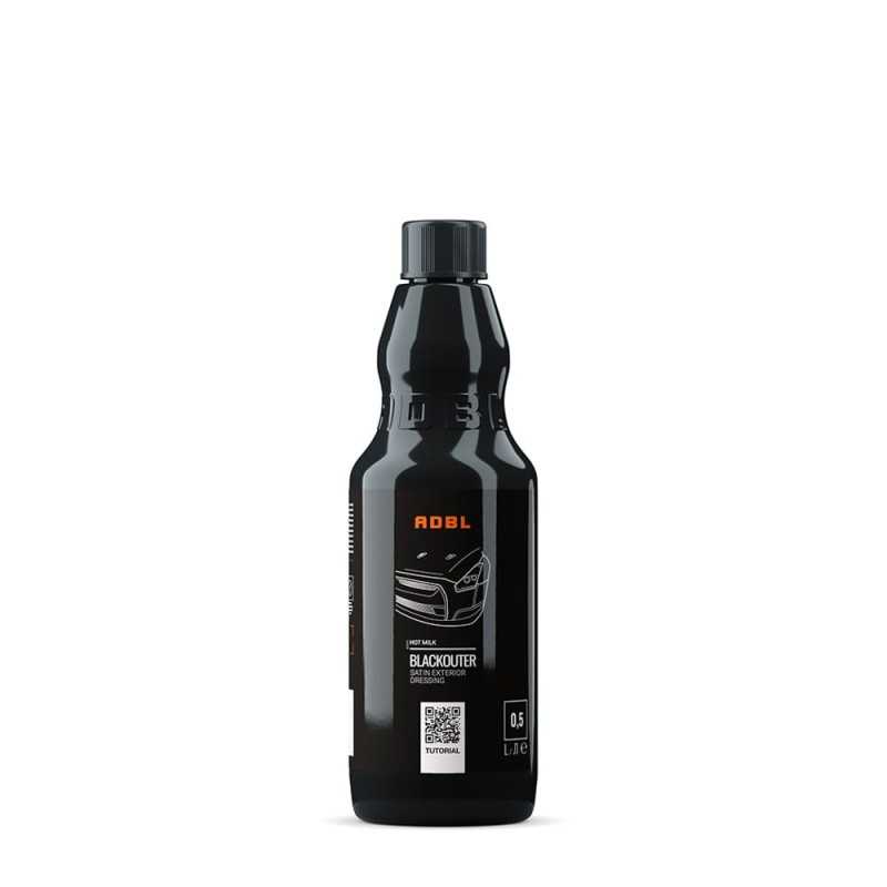ADBL Blackouter 500ml - dressing, czernidło do plastików zewnętrznych