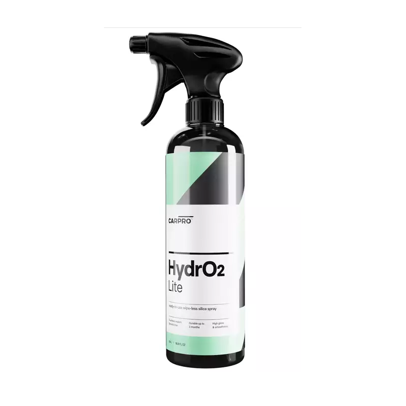 CarPro HydrO2 Lite 500ml - innowacyjny kwarcowy sealant