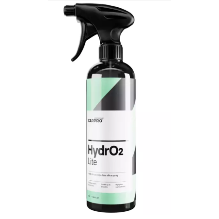 CarPro HydrO2 Lite 500ml - innowacyjny kwarcowy sealant