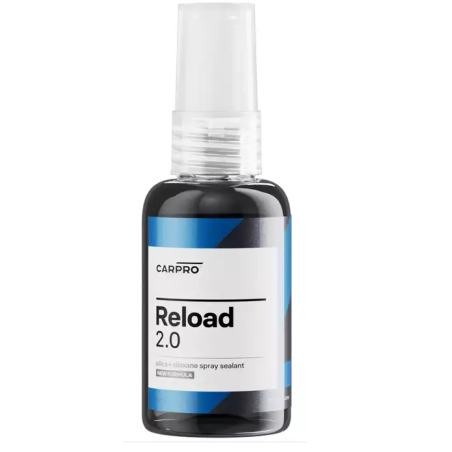 CarPro Reload 2.0 50ml - sealant bazujący na SiO2.