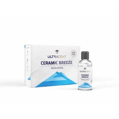 Ultracoat Ceramic Breeze 100ml - powłoka na łodzie i jachty