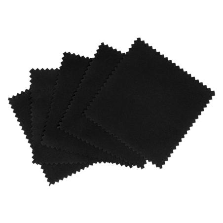 Deturner Suede 5 pcs - Ściereczki do aplikacji powłok ceramicznych