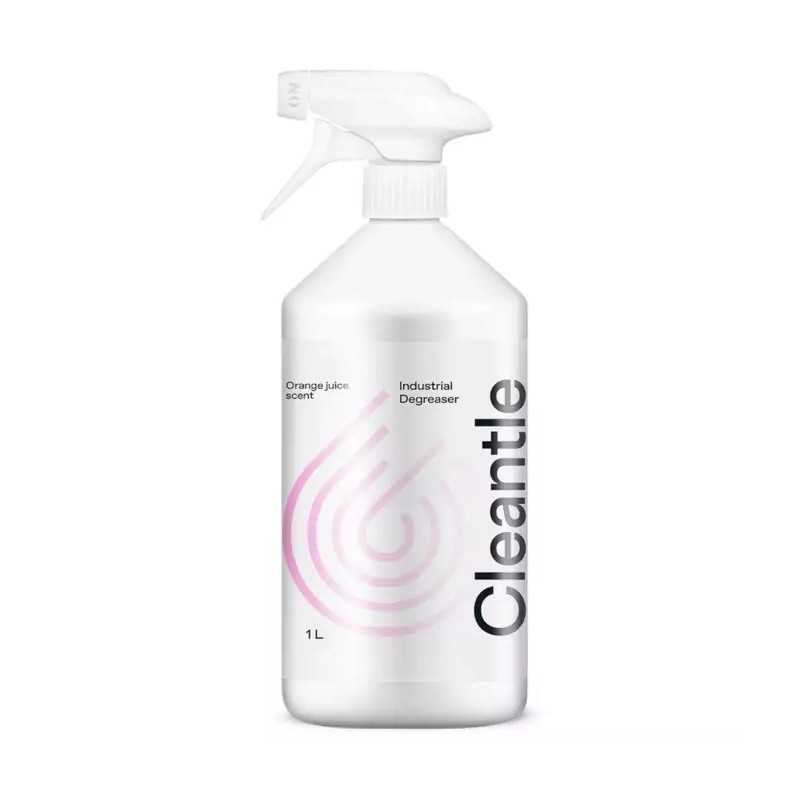 Cleantle Industrial Degreaser 1L – kompaktowy odtłuszczacz