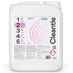 Cleantle Industrial Degreaser 5L – silny odtłuszczacz