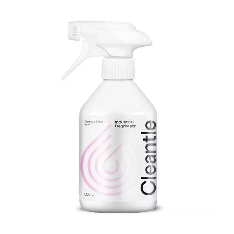 Cleantle Industrial Degreaser 500ml – kompaktowy odtłuszczacz