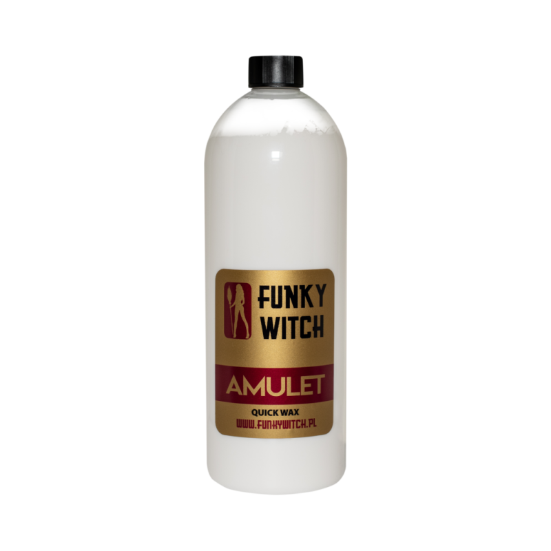 FUNKY WITCH Amulet Quick Wax 1L - syntetyczny wosk w sprayu