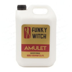 Funky Witch Amulet Quick Wax 5L - syntetyczny wosk w sprayu