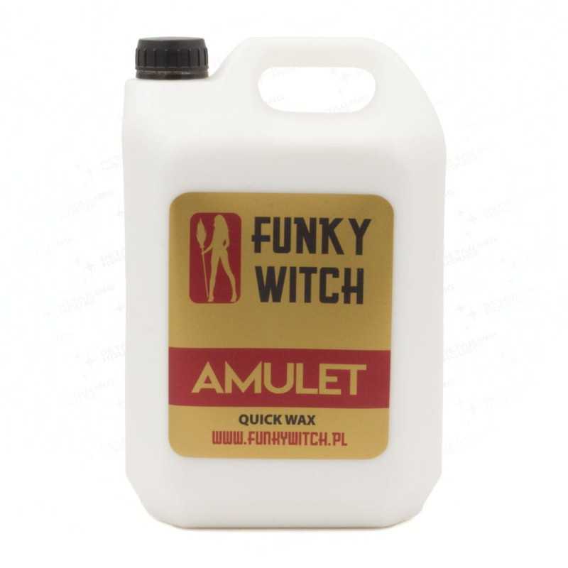 Funky Witch Amulet Quick Wax 5L - syntetyczny wosk w sprayu