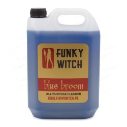 Funky Witch Blue Broom APC 5L – skuteczne APC do auta