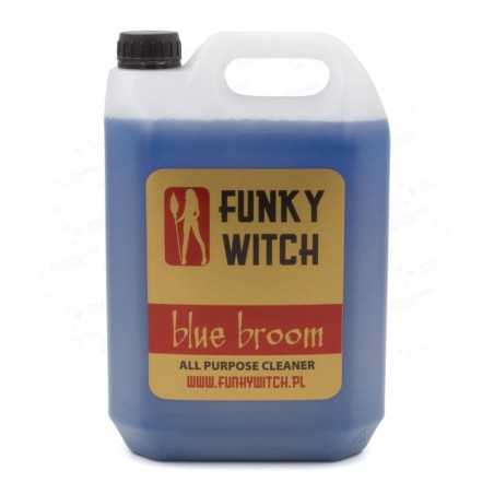 Funky Witch Blue Broom APC 5L – skuteczne APC do auta