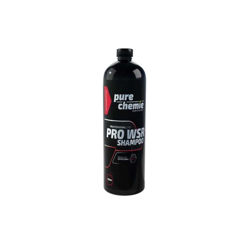 Pure Chemie Pro WSR Shampoo 750ml – kwaśny szampon do auta