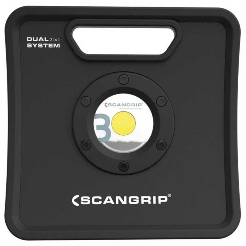 Scangrip Nova 4K C+R