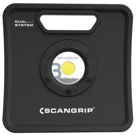 Scangrip Nova 4K C+R